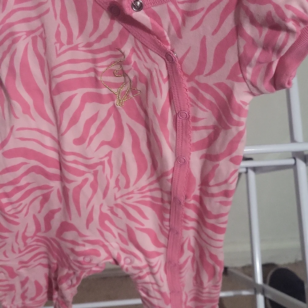 Baby Phat jumpsuit 6-9 months